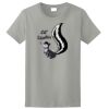 Ladies Ultra Cotton ® 100% Cotton T Shirt Thumbnail