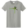 Ladies Ultra Cotton ® 100% Cotton T Shirt Thumbnail