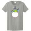 Ladies Ultra Cotton ® 100% Cotton T Shirt Thumbnail
