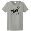 Ladies Ultra Cotton ® 100% Cotton T Shirt Thumbnail