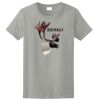 Ladies Ultra Cotton ® 100% Cotton T Shirt Thumbnail