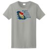 Ladies Ultra Cotton ® 100% Cotton T Shirt Thumbnail