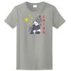 Ladies Ultra Cotton ® 100% Cotton T Shirt Thumbnail
