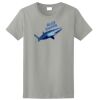 Ladies Ultra Cotton ® 100% Cotton T Shirt Thumbnail