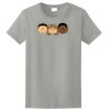 Ladies Ultra Cotton ® 100% Cotton T Shirt Thumbnail