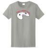Ladies Ultra Cotton ® 100% Cotton T Shirt Thumbnail