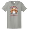 Ladies Ultra Cotton ® 100% Cotton T Shirt Thumbnail
