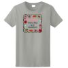 Ladies Ultra Cotton ® 100% Cotton T Shirt Thumbnail
