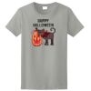 Ladies Ultra Cotton ® 100% Cotton T Shirt Thumbnail