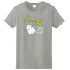 Ladies Ultra Cotton ® 100% Cotton T Shirt Thumbnail