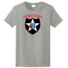 Ladies Ultra Cotton ® 100% Cotton T Shirt Thumbnail