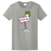 Ladies Ultra Cotton ® 100% Cotton T Shirt Thumbnail