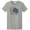 Ladies Ultra Cotton ® 100% Cotton T Shirt Thumbnail
