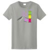 Ladies Ultra Cotton ® 100% Cotton T Shirt Thumbnail