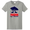 Ladies Ultra Cotton ® 100% Cotton T Shirt Thumbnail