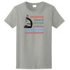 Ladies Ultra Cotton ® 100% Cotton T Shirt Thumbnail