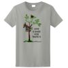 Ladies Ultra Cotton ® 100% Cotton T Shirt Thumbnail