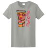 Ladies Ultra Cotton ® 100% Cotton T Shirt Thumbnail