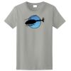 Ladies Ultra Cotton ® 100% Cotton T Shirt Thumbnail