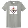 Ladies Ultra Cotton ® 100% Cotton T Shirt Thumbnail