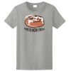 Ladies Ultra Cotton ® 100% Cotton T Shirt Thumbnail