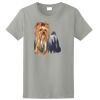 Ladies Ultra Cotton ® 100% Cotton T Shirt Thumbnail