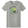 Ladies Ultra Cotton ® 100% Cotton T Shirt Thumbnail
