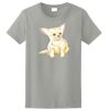 Ladies Ultra Cotton ® 100% Cotton T Shirt Thumbnail