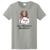 Ladies Ultra Cotton ® 100% Cotton T Shirt Thumbnail