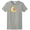 Ladies Ultra Cotton ® 100% Cotton T Shirt Thumbnail