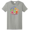Ladies Ultra Cotton ® 100% Cotton T Shirt Thumbnail