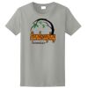 Ladies Ultra Cotton ® 100% Cotton T Shirt Thumbnail