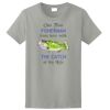 Ladies Ultra Cotton ® 100% Cotton T Shirt Thumbnail