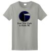 Ladies Ultra Cotton ® 100% Cotton T Shirt Thumbnail