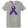 Ladies Ultra Cotton ® 100% Cotton T Shirt Thumbnail