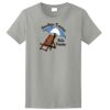 Ladies Ultra Cotton ® 100% Cotton T Shirt Thumbnail