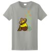 Ladies Ultra Cotton ® 100% Cotton T Shirt Thumbnail