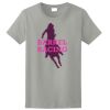 Ladies Ultra Cotton ® 100% Cotton T Shirt Thumbnail