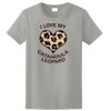 Ladies Ultra Cotton ® 100% Cotton T Shirt Thumbnail