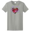 Ladies Ultra Cotton ® 100% Cotton T Shirt Thumbnail