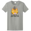 Ladies Ultra Cotton ® 100% Cotton T Shirt Thumbnail