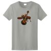 Ladies Ultra Cotton ® 100% Cotton T Shirt Thumbnail