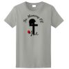 Ladies Ultra Cotton ® 100% Cotton T Shirt Thumbnail