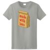 Ladies Ultra Cotton ® 100% Cotton T Shirt Thumbnail