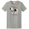 Ladies Ultra Cotton ® 100% Cotton T Shirt Thumbnail