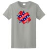 Ladies Ultra Cotton ® 100% Cotton T Shirt Thumbnail