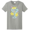 Ladies Ultra Cotton ® 100% Cotton T Shirt Thumbnail