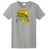 Ladies Ultra Cotton ® 100% Cotton T Shirt Thumbnail