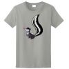 Ladies Ultra Cotton ® 100% Cotton T Shirt Thumbnail