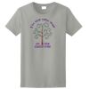 Ladies Ultra Cotton ® 100% Cotton T Shirt Thumbnail
